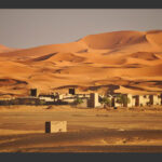 maroc desert