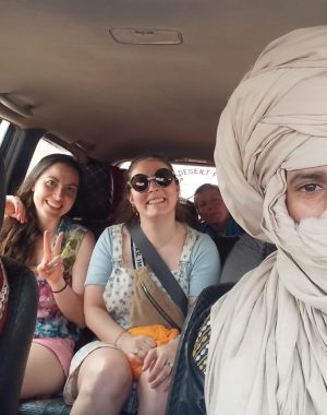 desert maroc